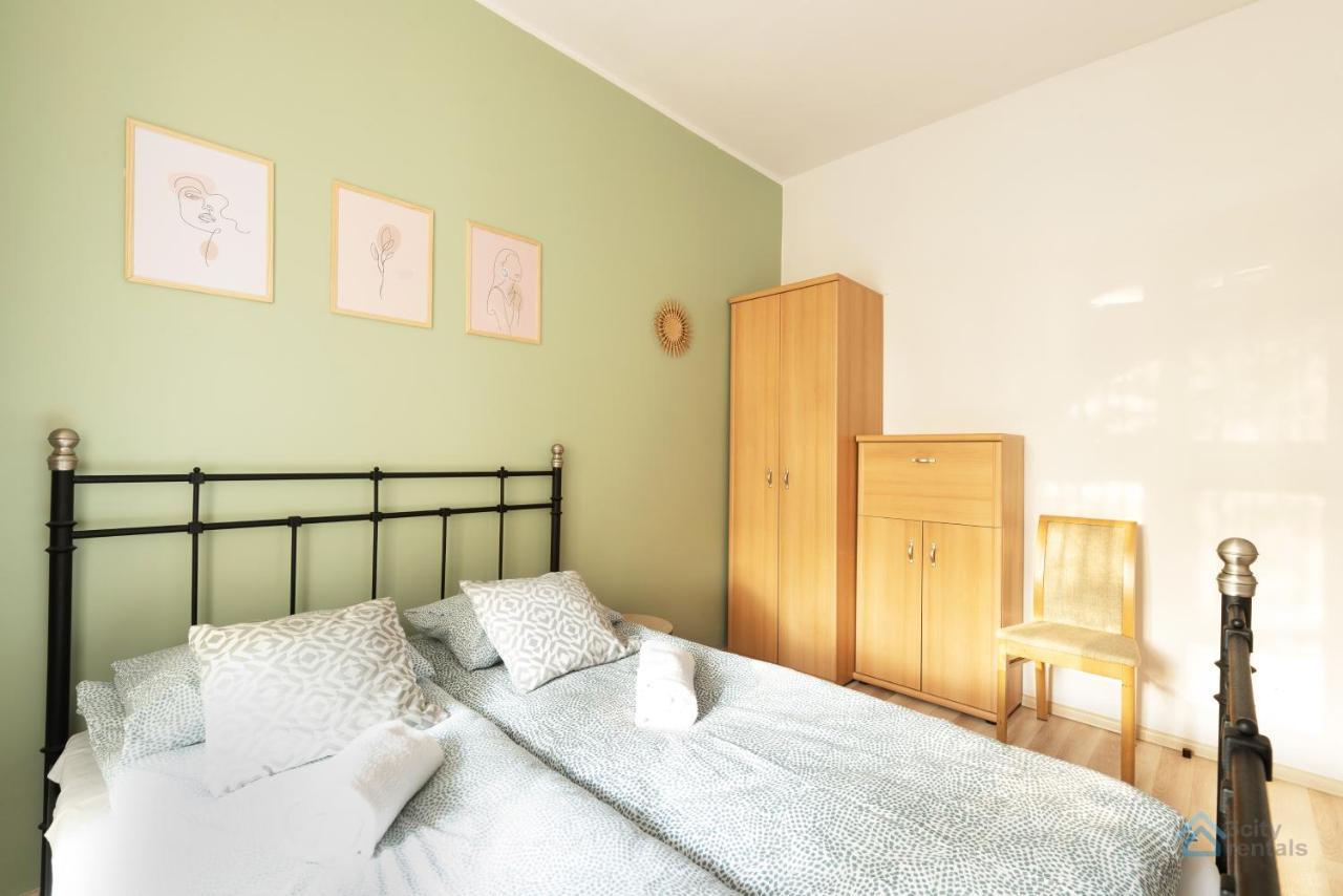 Tradycyjny Apartament 3City W Sopocie Blisko Plazy By Noclegi Renters โซพอต ภายนอก รูปภาพ