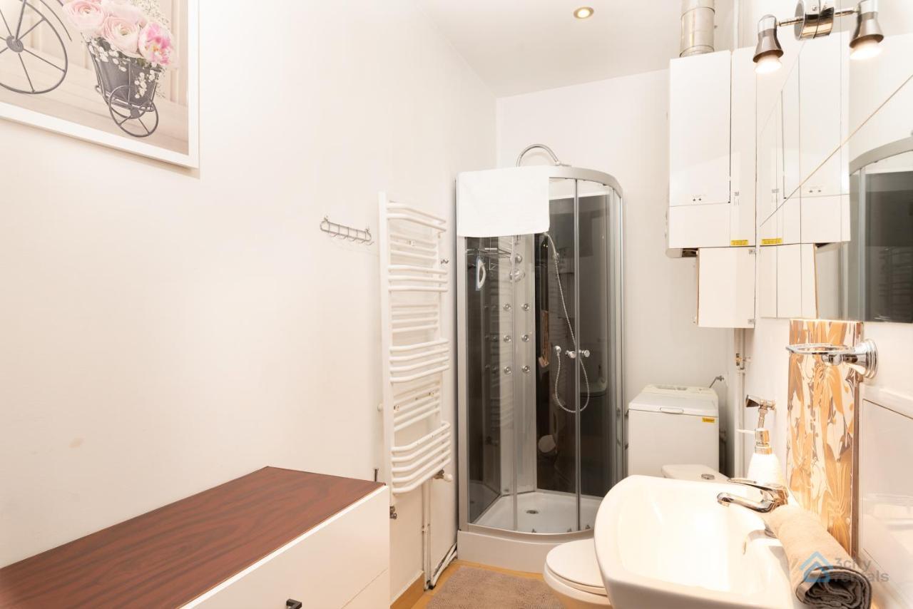 Tradycyjny Apartament 3City W Sopocie Blisko Plazy By Noclegi Renters โซพอต ภายนอก รูปภาพ