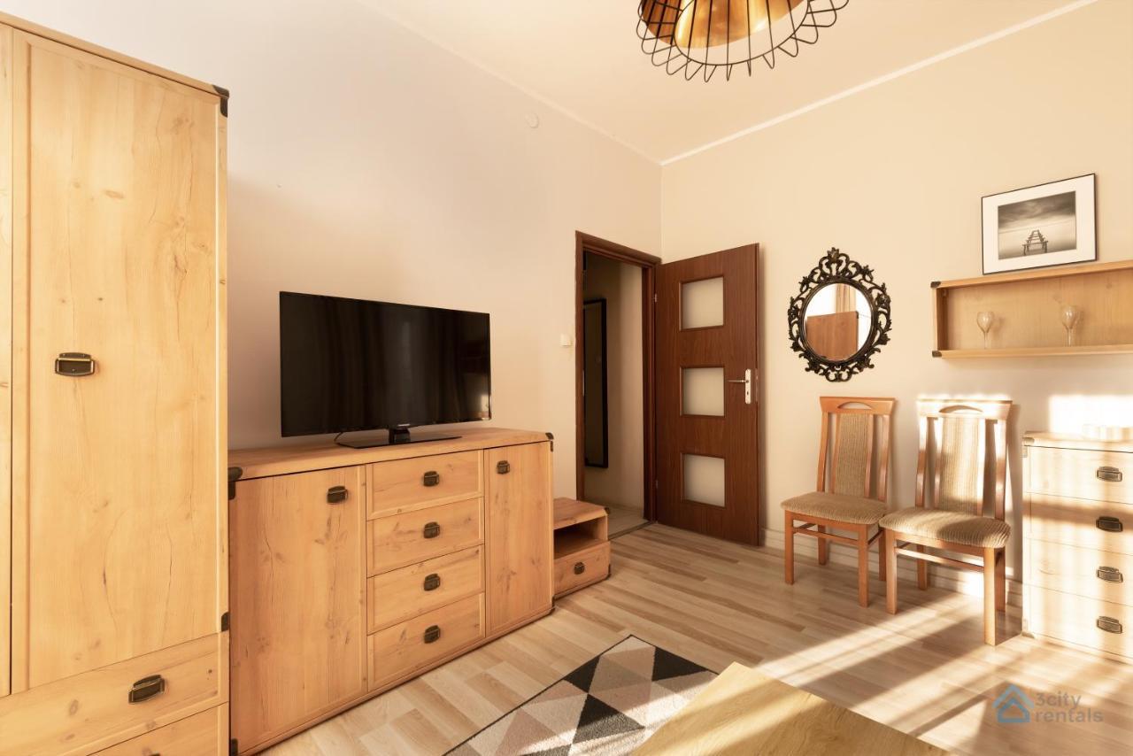 Tradycyjny Apartament 3City W Sopocie Blisko Plazy By Noclegi Renters โซพอต ภายนอก รูปภาพ