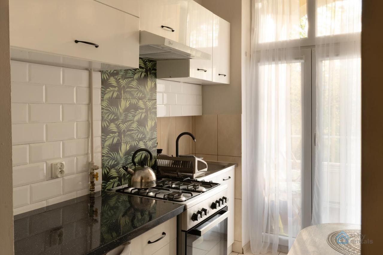 Tradycyjny Apartament 3City W Sopocie Blisko Plazy By Noclegi Renters โซพอต ภายนอก รูปภาพ