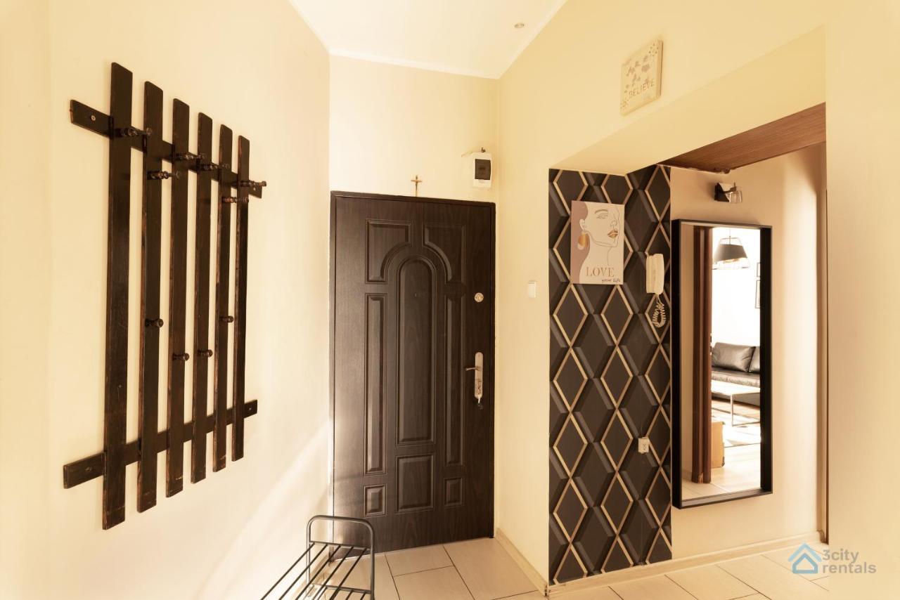Tradycyjny Apartament 3City W Sopocie Blisko Plazy By Noclegi Renters โซพอต ภายนอก รูปภาพ