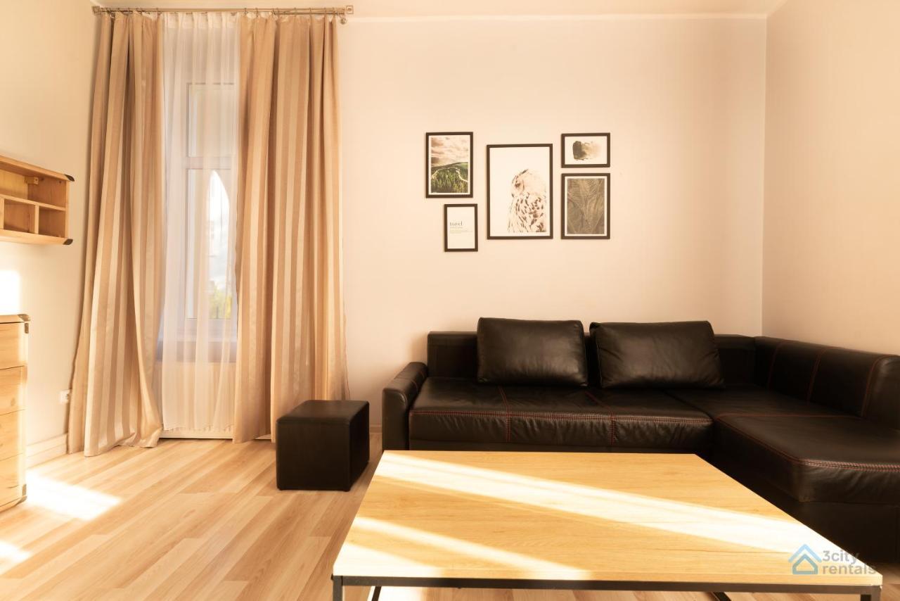 Tradycyjny Apartament 3City W Sopocie Blisko Plazy By Noclegi Renters โซพอต ภายนอก รูปภาพ